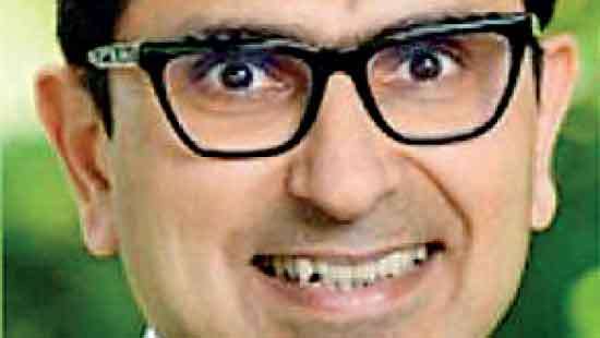 Sarvesh Suri named IFC’s new Regional VP for Asia and the Pacific