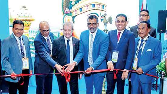 Sri Lanka Makes a strong  Impression World Travel Market London 2025