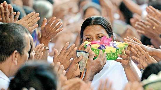 Asgiriya prelate’s rhetoric draws criticism