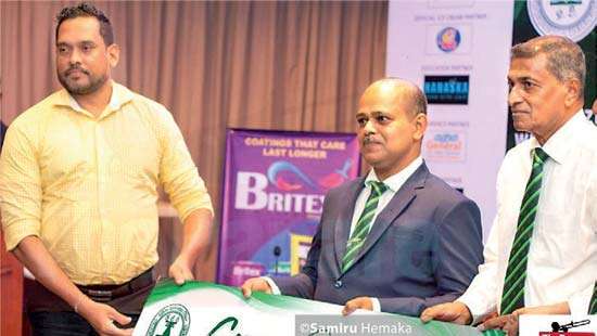Sanasa General and Life Insurance sponsors ‘Green Walk 2025’