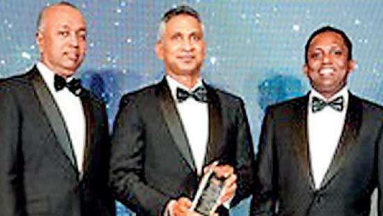 Sampath Bank crowned as Best Bank for ESG in SL at Euromoney Awards