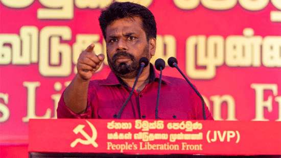 We can take this country forward with strength and blessings of the people: AKD