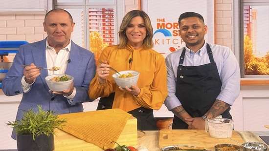Sri Lankan takes Australia by storm as the up-and-coming culinary personality in Sydney