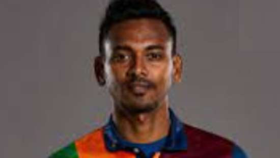 Dushmatha Chameera sold for INR 2 crore in IPL auction