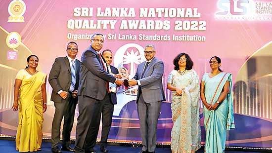 ABMCL bags National Quality Award