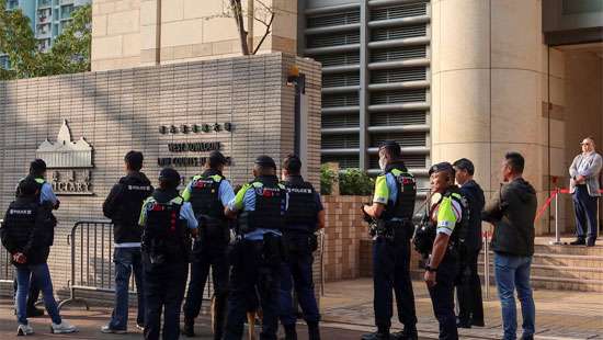 Court rejects appeal of 12 pro-democracy activists in ‘Hong Kong 47’ national security case