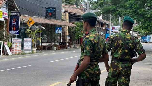 Maldivian, five Sri Lankans arrested so far over Arugam Bay threat