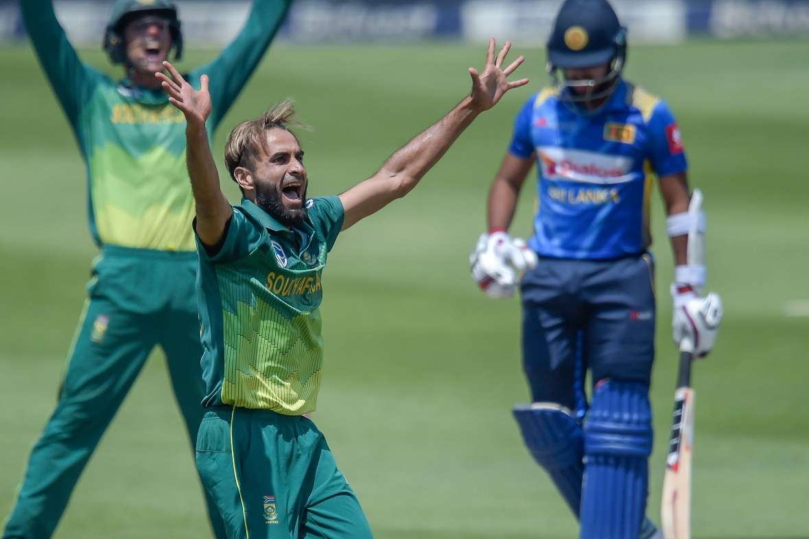 Tahir to quit one-day international cricket