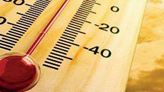 Burning weather to continue till end April: Meteorologist