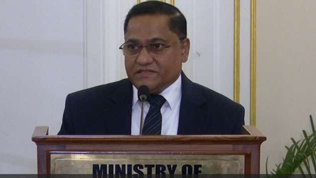 Bribery Commission has already expedited action on alleged corruption cases: Foreign Minister