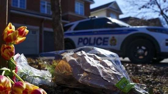 Funeral for Sri Lankan family slain in Ottawa to be held on Sunday