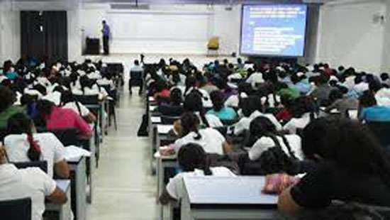 Ministry to conduct seminars aimed at A/L students