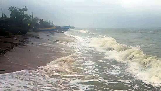 Do not venture into Southeast Arabian sea from tomorrow: Met Dept.