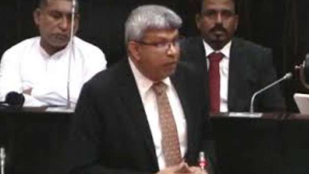 Information on Easter Sunday attack probes should not be disclosed: Justice Minister