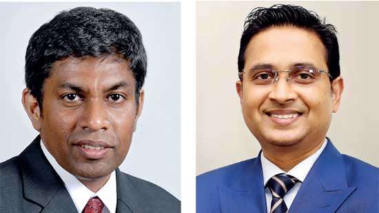 Softlogic Life Insurance appoints Sanjaya Mohottala and Lalith Withana to board