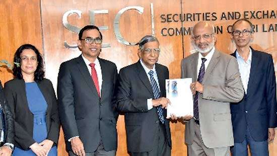 CMA presents Integrated Reporting Awards 2025 Brochure and Judges Report