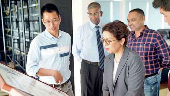 Korean envoy explores investment opportunities at HIP