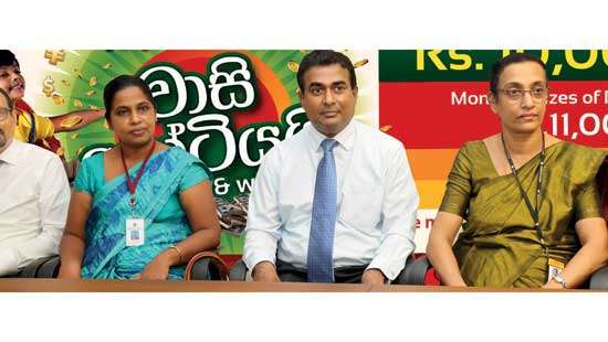 ‘People’s Remittance Vaasi Kotiyai’ picks second monthly millionaire