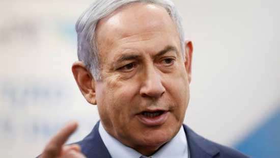 Netanyahu claims victory after exit polls show narrow lead