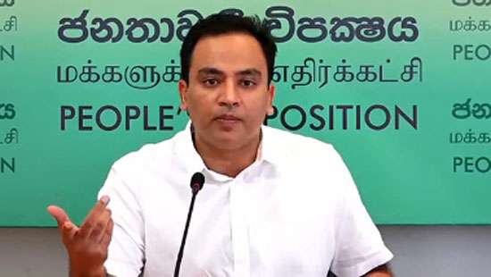 Hold Presidential, General elections simultaneously: SJB MP