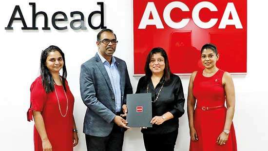 ACCA-SLASSCOM to transform finance, accounting, BPM sectors in Sri Lanka