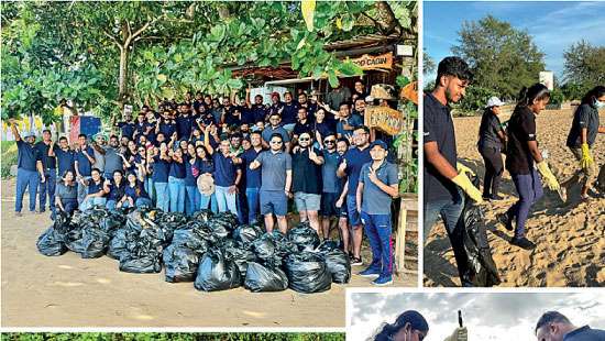 NTB carries out islandwide clean-up initiative