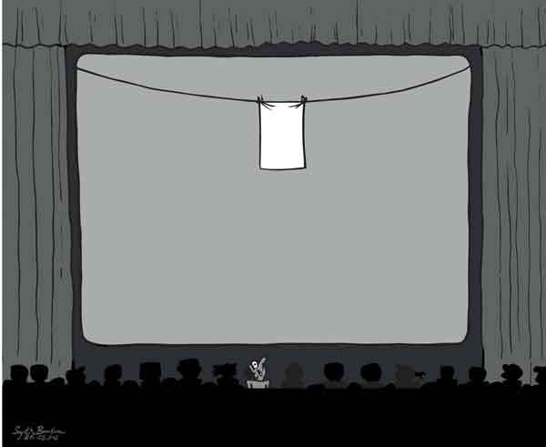 Cartoon of the Day 26-05-2025: Caption This! (In The Comments)