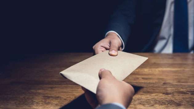 Labour official arrested over Rs. 250,000 bribe