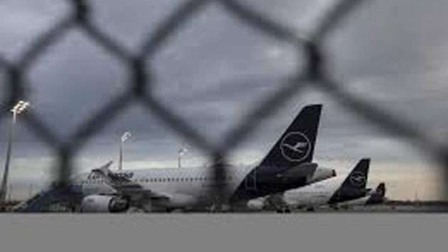 Grounded jets threat as fuel supplies dwindle