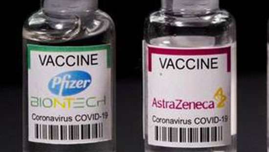 Pfizer, AstraZeneca jabs effective against Indian variant: study