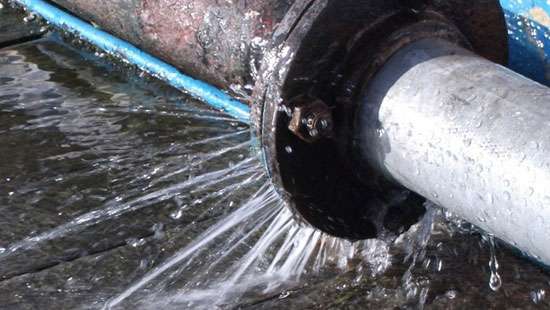 Nearly 49 per cent of Colombo’s water wasted due to leakages