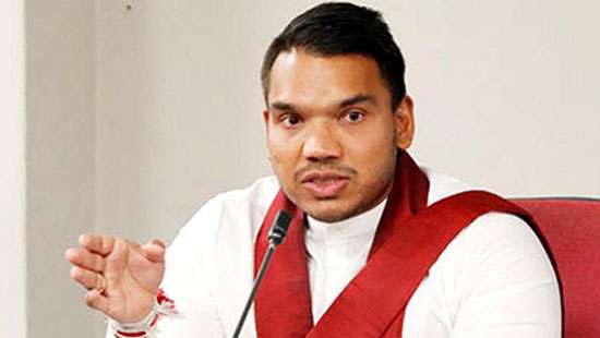 Fuel price hike due to government mismanagement & corruption – Namal challenges govt. to prove otherwise