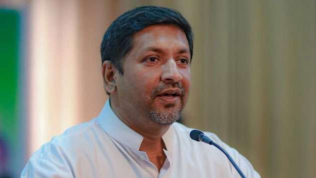 Ruwan thanks political leaders for supporting Ranil