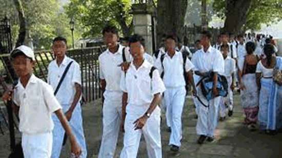 All grades to resume classes tomorrow; no decision to open school canteens