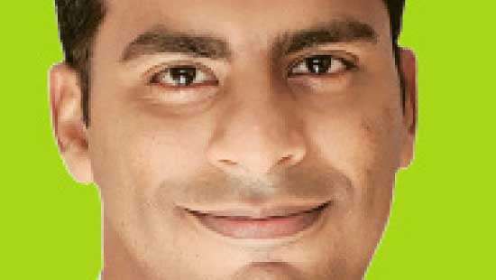 In conversation with Talal Rafi The youth’s role in mitigating climate change