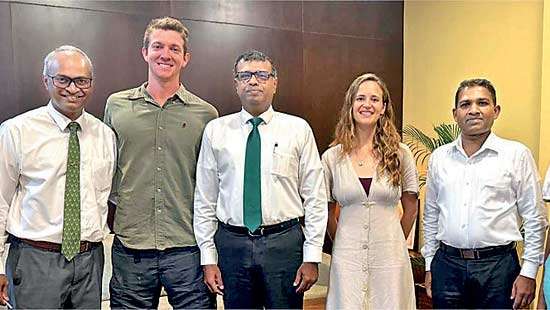 LOLC continuous mission to save Sri Lanka’s apex predator