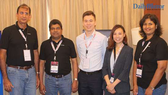 Xyntac: The Global Unit of Sri Lanka Telecom makes waves  at the Asian Carriers Conference in Cebu