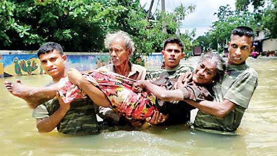 Saluting bravery and unwavering commitment Nation’s Defender Celebrates Diamond Jubilee