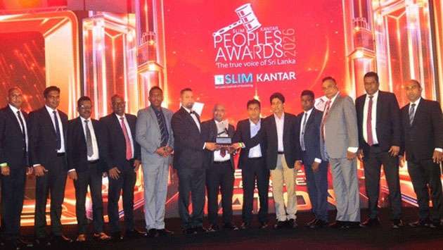 Lankadeepa wins SLIM-Kantar People’s Award for 20th time