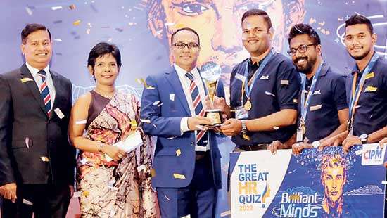 CIPM’s Great HR Quiz 2022 concludes on high note