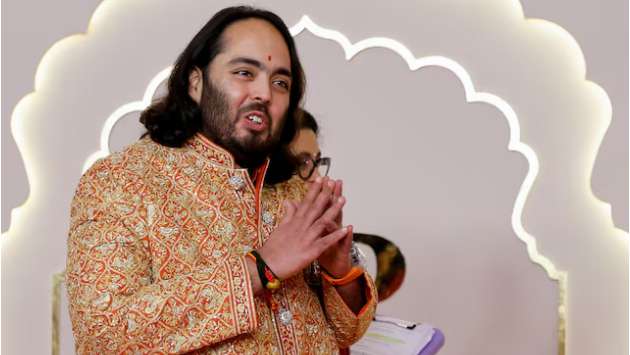 Ambani son’s wildlife centre faces probe into allegations of animal mistreatment