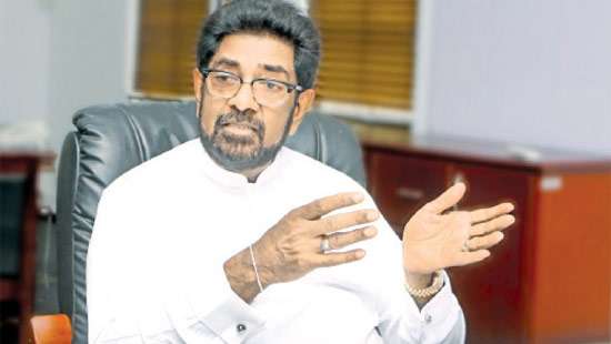 Contaminated cough, cold syrup not received or donated to SL: Keheliya