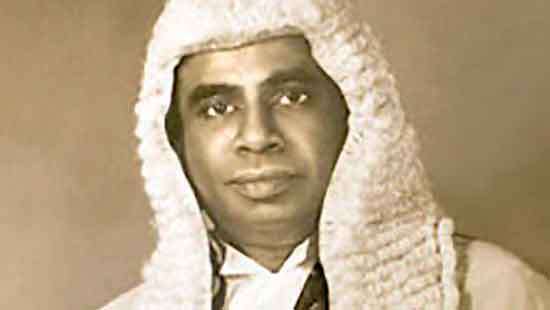 October 26 marks his 128th birthday Sir Cyril de Soysa offered immense service to the nation