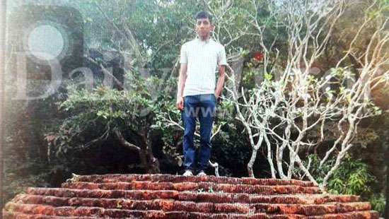 Two youth arrested for taking photos on top of Cheithiya further remanded