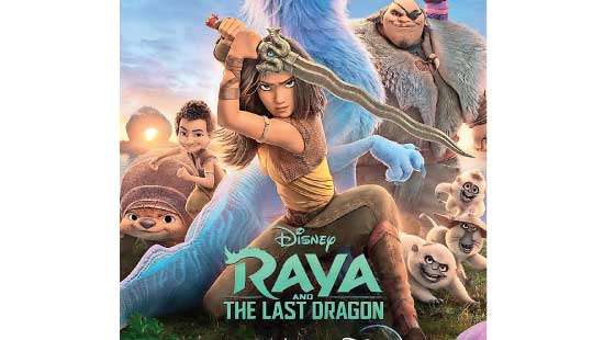 Disney’s Asia-themed ‘Raya and the Last Dragon’ tackles division