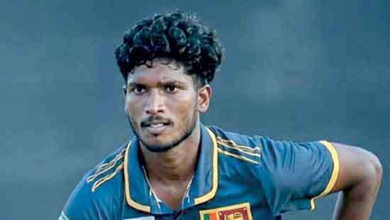 Jaffna’s  tiny terror tames India’s super brat