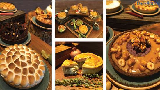 A”Pie-tastic” Feast At Café Kai, Hilton Colombo