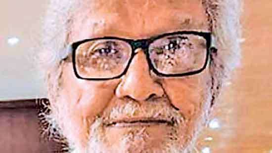 Editors’ Guild mourns Gamini Weerakoon’s passing away