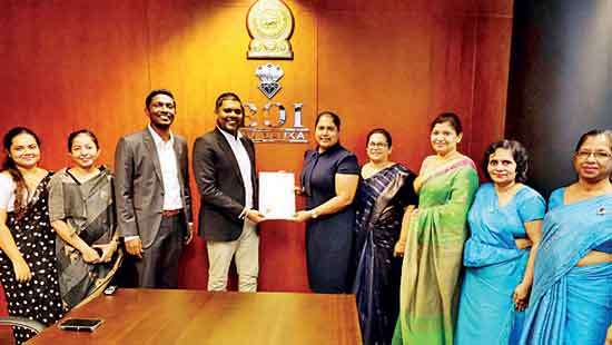 BOI-Brandix partner in US $ 1.06mn venture to establish glue bonding garment facility