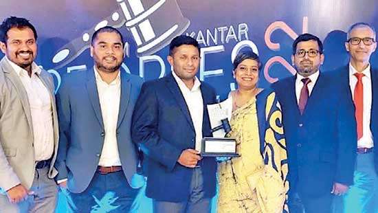 INSEE Sanstha Cement wins SLIM Kantar People’s Award for 11th consecutive year